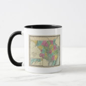 Delaware und MaryLand Tasse (Links)