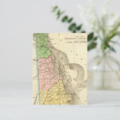 Delaware US Postkarte (Stehend Vorderseite)