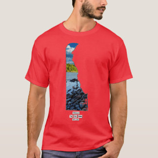 Delaware USA T-Shirt