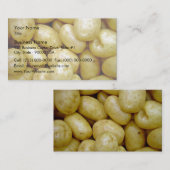 Delaware Visitenkarte (Vorne/Hinten)