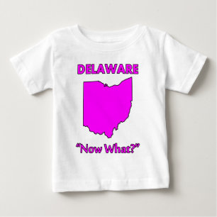 Delaware - Was nun? Baby T-shirt