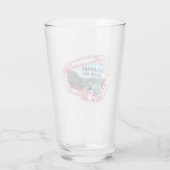 Delaware Water Gap Climbing Carabiner Glas (Rückseite)
