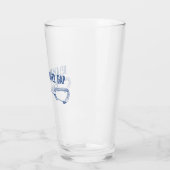Delaware Water Gap Klettern Schnellziehen Glas (Links)