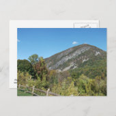 Delaware Water Gap Postkarte (Vorne/Hinten)