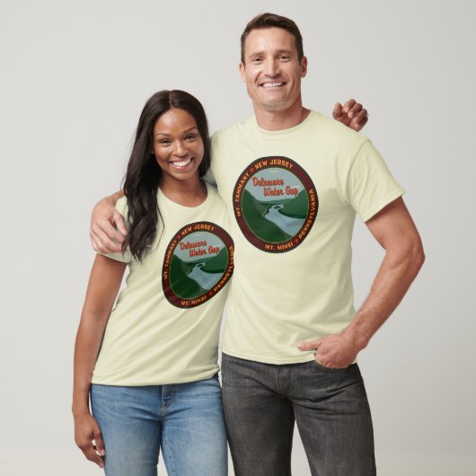 Delaware Water Gap T-Shirt (Unisex)