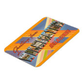 Delaware, Wilmington Magnet (Linke Seite)