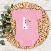 Delaware Zuhause Grown Staat T-Shirt Baby Strampler