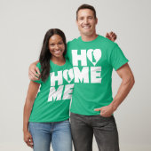 Delaware Zuhause Heart Staat T-Shirts T - Shirt (Unisex)