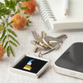 Delaware Zuhause Horizon Schlüsselanhänger (Seite)