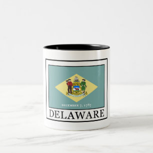 Delaware Zweifarbige Tasse
