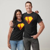 DELAWAREAN SHIELD Freedom is the Superpower SUPERH T-Shirt (Unisex)