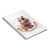 Delay Diet: Morgen starten Notizblock (Rechte Seite)