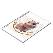 Delay Diet: Morgen starten Notizblock (Linke Seite)