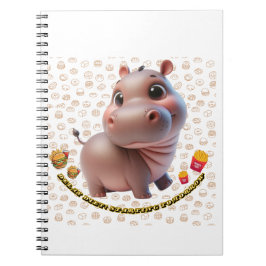 Delay Diet: Morgen starten Notizblock