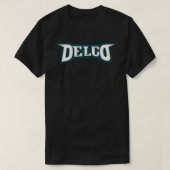 Delco Eagles Logo Classic T - Shirt (Design vorne)