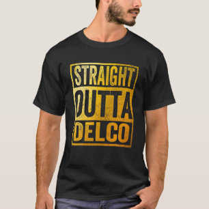 Delco Landkreis Pennsylvania T-Shirt