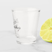 Delco Lifestyle Schnapsglas (Rechts)