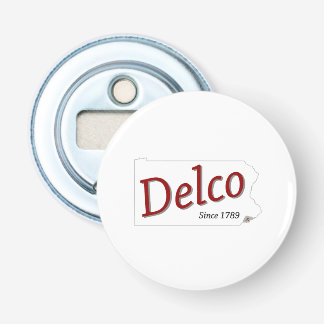 DELCO (R) seit 1789 Flaschenöffner