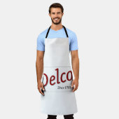 DELCO (R) seit 1789 Schürze (Getragen)