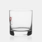 DELCO (R) seit 1789 Whiskyglas (Links)