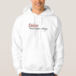 DelcoLebensstil (R) Hoodie