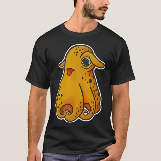 Dele Der Dumbo-Oktopus T-Shirt (Vorderseite)