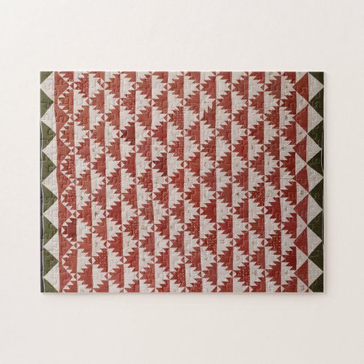 Delektierbarer Berg Puzzle (Horizontal)