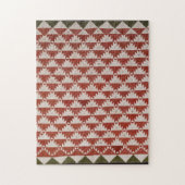 Delektierbarer Berg Puzzle (Vertikal)