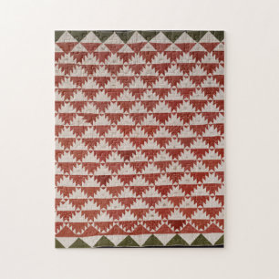 Delektierbarer Berg Puzzle