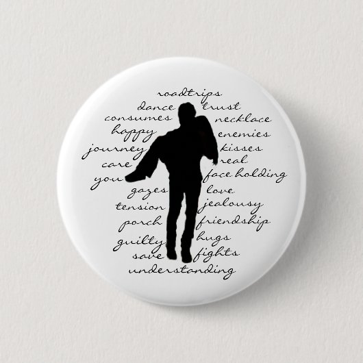 Delena Knopf Button (Vorderseite)