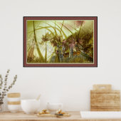 Deleos Misoltist Poster (Küche)