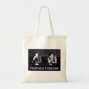 Deleuze und Guattari Freund-für immer Tasche