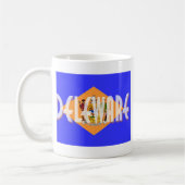 Deleware Kaffeetasse (Links)