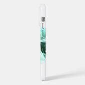 Delfin Baby iPhone Hülle (Linke Seite)