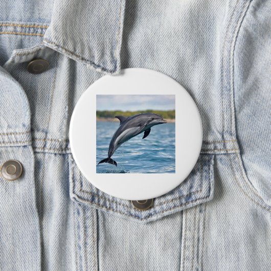 Delfin Button (Beispiel)