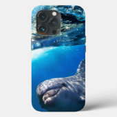 Delfin Case-Mate iPhone hülle (Rückseite)