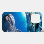 Delfin Case-Mate iPhone hülle (Rückseite (Horizontal))