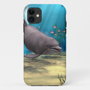 Delfin Case-Mate iPhone Hülle
