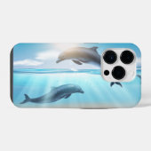 Delfin Case-Mate iPhone-Hülle iPhone Hülle (Rückseite (Horizontal))