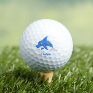 Delfin-Design Golfball
