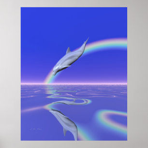 Delfin-Download Poster