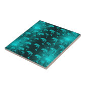 Delfin, Fisch, Natur, Wasser, Design, schön, Fliese (Seite)