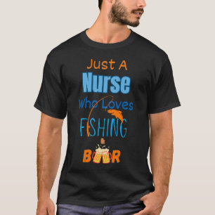 Delfin-Fisch T-Shirt