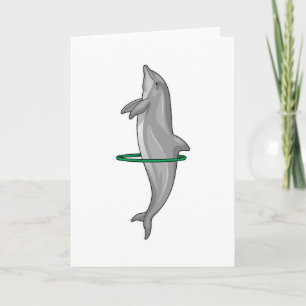 Delfin Fitness Sport Karte