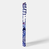 Delfin Freude Case-Mate iPhone Hülle (Rückseite / Rechts)