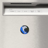 Delfin-Harmonie Magnet (In Situ (Geschirrspüler))