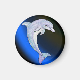 Delfin-Harmonie Magnet