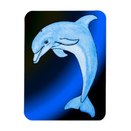 Delfin-Harmonie Magnet