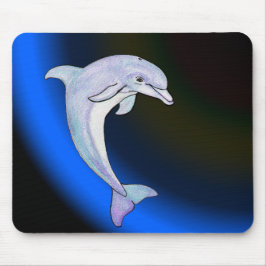 Delfin-Harmonie Mousepad