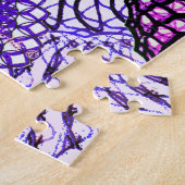 Delfin-Harmonie Puzzle (Seite)
